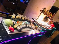 -舟山希尔顿酒店·開自助餐厅
