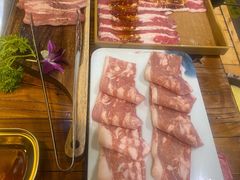 -韩香阁烤肉·烤活鳗(宽厚里店)