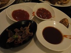 -唐拉雅秀酒店-西锦汇空中BBQ·思创餐厅
