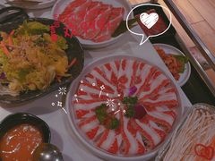 -炙城·韩式烤肉(南京东路店)