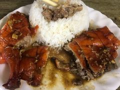 -煲煲香快餐(南京路店)