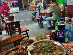-谢老五跷脚牛肉·非遗传承店