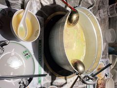 -禄婶鸡煲·打边炉