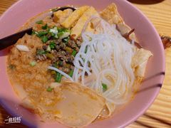 腐竹-螺大蛳柳州螺蛳粉·火锅·热干面(西城永捷店)