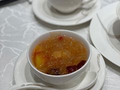 冰糖木瓜炖雪耳-白云宾馆·白云宴餐厅