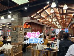 -龙抄手(春熙路总店)