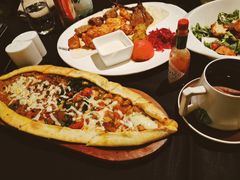 -Efes Turkish & Mediterranean Cuisine 艾菲斯餐厅(陆家嘴店)