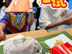 -麦当劳(杭州临平万达广场店)