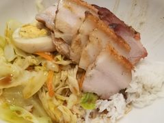 叉烧烧肉饭-永祥烧腊餐厅(虹口店)