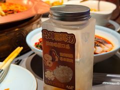 -三只耳冷锅鱼火锅(玉林店)