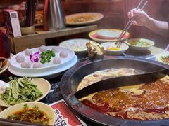 -蜀大侠火锅(森兰花园城店)