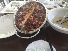 -自游人·美食一楼·地道徽菜(三十年名店)
