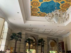 -三亚湾皇冠假日度假酒店·临风大堂酒廊