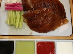 -满园烤鸭·春饼(太原街万达店)