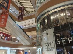 -深圳来福士广场