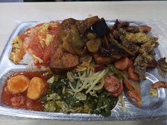 -晓宇盒饭(民安街店)
