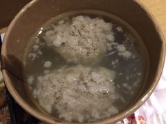 原味肉丸汤-味上湘菜馆(岳麓山店)