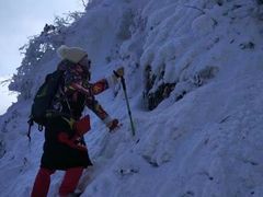 -西岭雪山大飞水景区