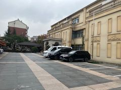 -香山湖渔家大院