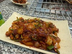 -震海贝烤贝·民俗特色店(延吉总店)