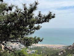 -崂山仰口游览区