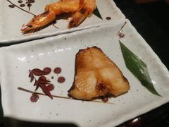 烤鳕鱼-万鱼亭·鹤家日本料理(南通青年中路店)