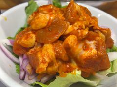 -么肆烤肉·中式自助·烤肉大排档(街道口季佳PAI店)