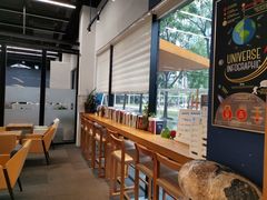 用餐区-咖星人E·T coffee·云赛空间