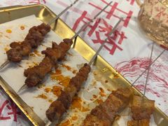 -老班长·小龙虾·鲜货烧烤大排档(金街美地店)
