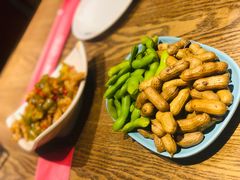 -潮庭·大连海鲜·炭火烧烤·扇贝王(大连店)