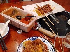 -老何太太鹤岗小串·团建聚餐(龙华店)