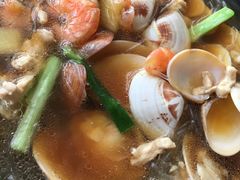 -钱大妈海鲜饭店(保利林语店)