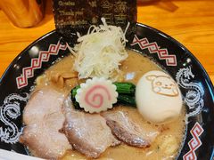 -Ramen满吉·豚骨拉面(丽园路店)