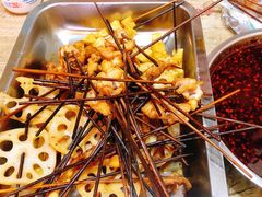 -怪老头甜不辣(抚琴小区店)