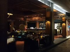 -日落吧·海景咖啡厅·餐酒吧·鸡尾酒·下午茶·乐队表演·浪漫夕阳·三亚文华东方酒店