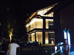 ZARA(远洋太古里店)-ZARA(成都远洋太古里店)