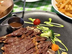 -哟吼艺术餐厅·亲子·生日宴