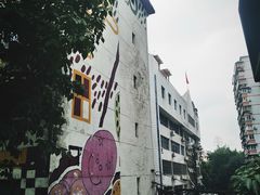 -黄桷坪涂鸦艺术街