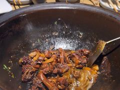 -万里闯关东铁锅炖菜馆(高新旗舰店)