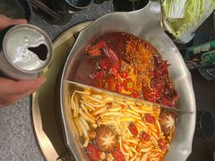 -湊湊火锅·茶憩(打浦桥日月光店)