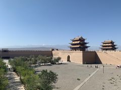 -嘉峪关关城