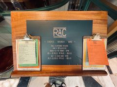-RAC BAR(安福路店)