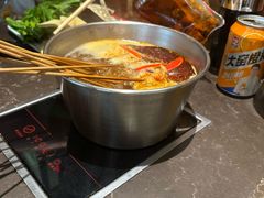 -邢氏老太太烤串(北兴街店)