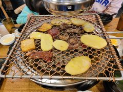 -大壮家原味烤肉(兴华北街店)