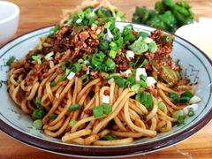 担担面-蜀留香火锅(西南角店)