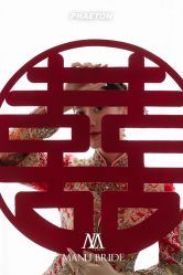 -MANLI BRIDAL婚纱