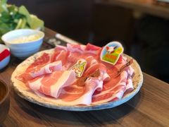 Agu猪涮涮锅套餐-我那覇豚肉店(カフーナ旭橋店)
