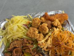 -香里香自助快餐(全安广场店)