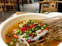 -嘉州叶婆婆钵钵鸡(建设路店)