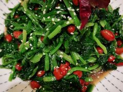 老醋菠菜花生-紫光园·烤鸭(吕家营店)